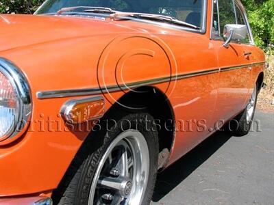 1973 MG MGB-GT   - Photo 8 - San Luis Obispo, CA 93401