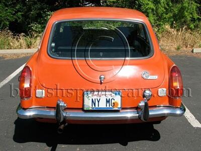 1973 MG MGB-GT   - Photo 10 - San Luis Obispo, CA 93401