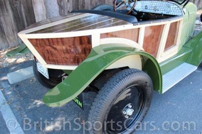 1922 Citroen Boat Tail   - Photo 11 - San Luis Obispo, CA 93401