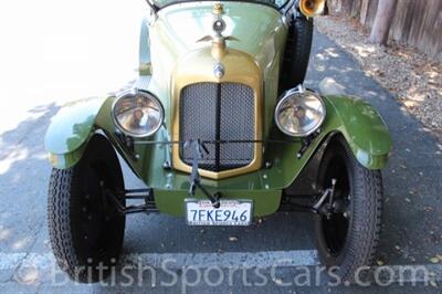 1922 Citroen Boat Tail   - Photo 18 - San Luis Obispo, CA 93401