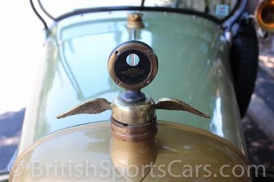 1922 Citroen Boat Tail   - Photo 21 - San Luis Obispo, CA 93401