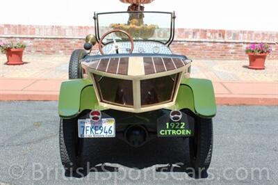 1922 Citroen Boat Tail   - Photo 4 - San Luis Obispo, CA 93401