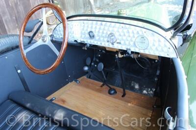 1922 Citroen Boat Tail   - Photo 13 - San Luis Obispo, CA 93401