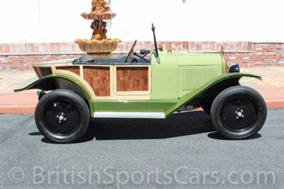 1922 Citroen Boat Tail   - Photo 9 - San Luis Obispo, CA 93401