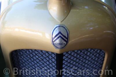 1922 Citroen Boat Tail   - Photo 20 - San Luis Obispo, CA 93401