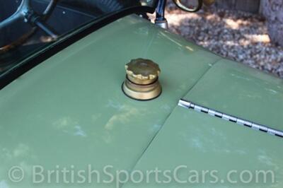 1922 Citroen Boat Tail   - Photo 23 - San Luis Obispo, CA 93401