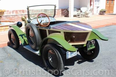 1922 Citroen Boat Tail   - Photo 5 - San Luis Obispo, CA 93401