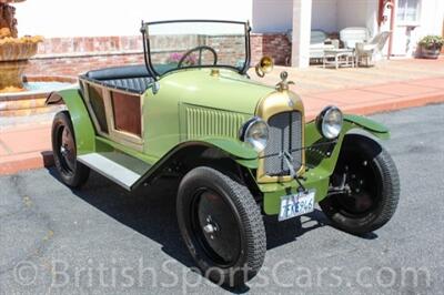 1922 Citroen Boat Tail   - Photo 1 - San Luis Obispo, CA 93401