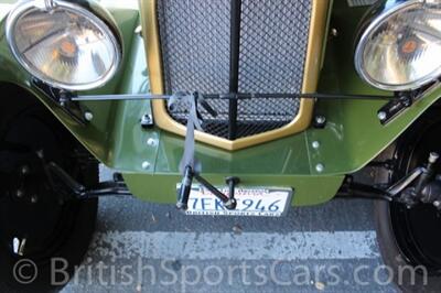 1922 Citroen Boat Tail   - Photo 19 - San Luis Obispo, CA 93401