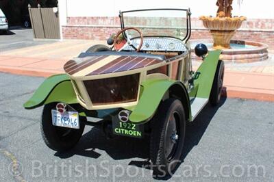 1922 Citroen Boat Tail   - Photo 6 - San Luis Obispo, CA 93401