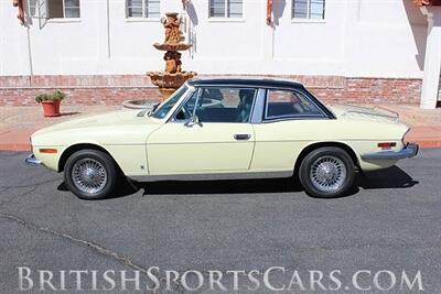 1971 Triumph Stag   - Photo 5 - San Luis Obispo, CA 93401