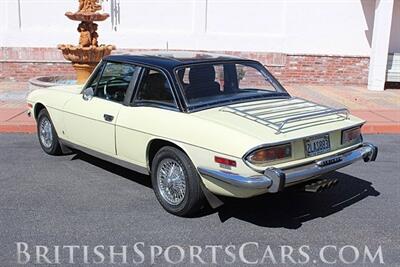 1971 Triumph Stag   - Photo 6 - San Luis Obispo, CA 93401