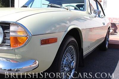 1971 Triumph Stag   - Photo 11 - San Luis Obispo, CA 93401