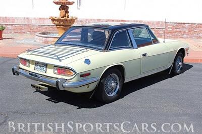 1971 Triumph Stag   - Photo 3 - San Luis Obispo, CA 93401