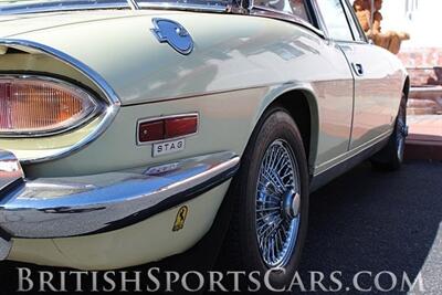 1971 Triumph Stag   - Photo 8 - San Luis Obispo, CA 93401