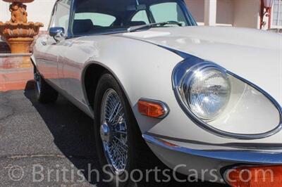 1972 Jaguar E-Type Coupe   - Photo 13 - San Luis Obispo, CA 93401