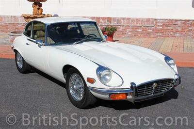 1972 Jaguar E-Type Coupe   - Photo 1 - San Luis Obispo, CA 93401