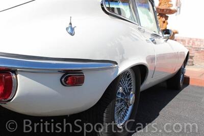 1972 Jaguar E-Type Coupe   - Photo 9 - San Luis Obispo, CA 93401