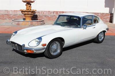 1972 Jaguar E-Type Coupe   - Photo 5 - San Luis Obispo, CA 93401