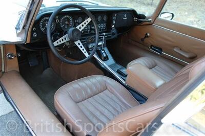 1972 Jaguar E-Type Coupe   - Photo 20 - San Luis Obispo, CA 93401