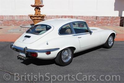 1972 Jaguar E-Type Coupe   - Photo 3 - San Luis Obispo, CA 93401