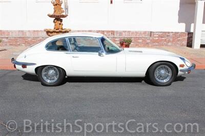 1972 Jaguar E-Type Coupe   - Photo 2 - San Luis Obispo, CA 93401