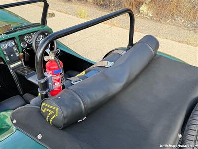 1973 Lotus Super Seven   - Photo 2 - San Luis Obispo, CA 93401