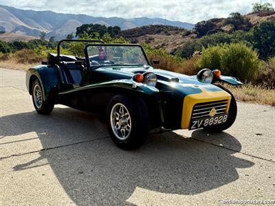1973 Lotus Super Seven   - Photo 79 - San Luis Obispo, CA 93401