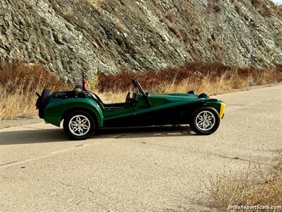 1973 Lotus Super Seven   - Photo 65 - San Luis Obispo, CA 93401
