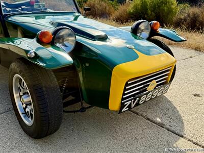 1973 Lotus Super Seven   - Photo 88 - San Luis Obispo, CA 93401