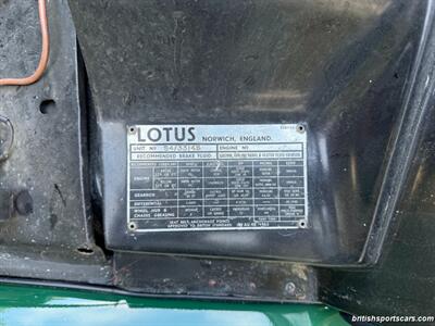 1973 Lotus Super Seven   - Photo 21 - San Luis Obispo, CA 93401