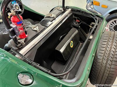 1973 Lotus Super Seven   - Photo 53 - San Luis Obispo, CA 93401