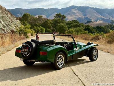 1973 Lotus Super Seven   - Photo 63 - San Luis Obispo, CA 93401