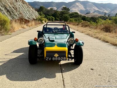 1973 Lotus Super Seven   - Photo 77 - San Luis Obispo, CA 93401