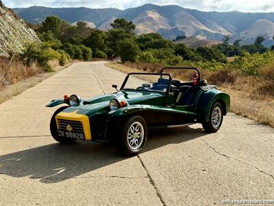 1973 Lotus Super Seven   - Photo 71 - San Luis Obispo, CA 93401