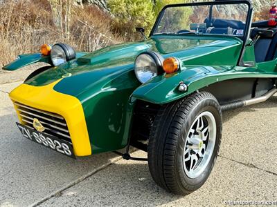 1973 Lotus Super Seven   - Photo 87 - San Luis Obispo, CA 93401
