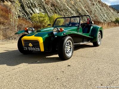 1973 Lotus Super Seven   - Photo 78 - San Luis Obispo, CA 93401