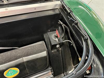 1973 Lotus Super Seven   - Photo 58 - San Luis Obispo, CA 93401