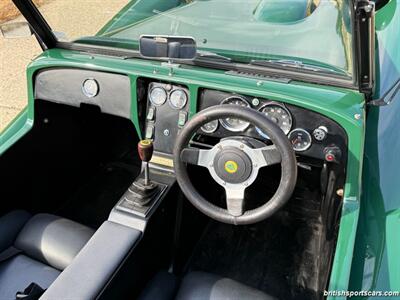 1973 Lotus Super Seven   - Photo 9 - San Luis Obispo, CA 93401