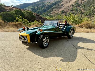 1973 Lotus Super Seven   - Photo 70 - San Luis Obispo, CA 93401