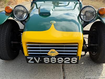 1973 Lotus Super Seven   - Photo 3 - San Luis Obispo, CA 93401