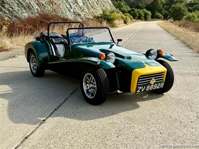 1973 Lotus Super Seven   - Photo 74 - San Luis Obispo, CA 93401