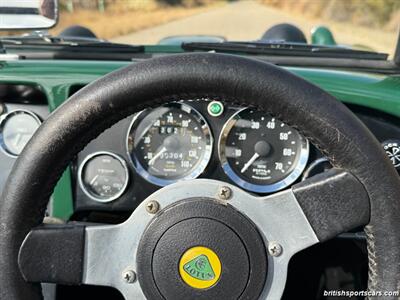 1973 Lotus Super Seven   - Photo 13 - San Luis Obispo, CA 93401