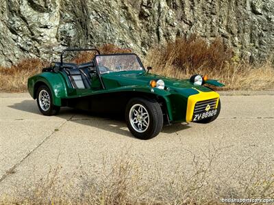 1973 Lotus Super Seven   - Photo 66 - San Luis Obispo, CA 93401