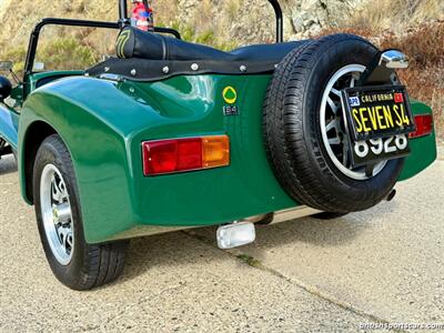1973 Lotus Super Seven   - Photo 85 - San Luis Obispo, CA 93401