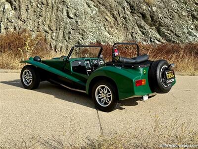 1973 Lotus Super Seven   - Photo 73 - San Luis Obispo, CA 93401