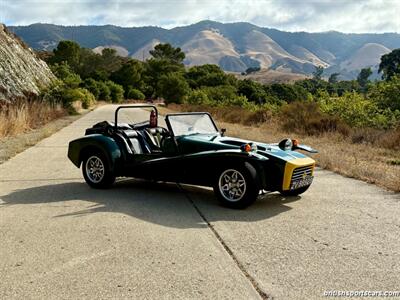 1973 Lotus Super Seven   - Photo 1 - San Luis Obispo, CA 93401
