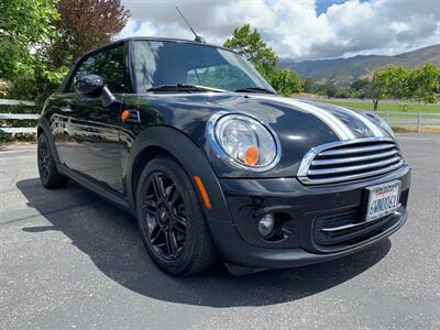 2012 MINI Cooper Convertible   - Photo 9 - San Luis Obispo, CA 93401