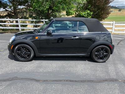 2012 MINI Cooper Convertible   - Photo 2 - San Luis Obispo, CA 93401