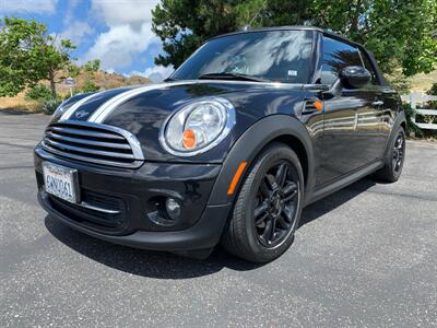 2012 MINI Cooper Convertible   - Photo 8 - San Luis Obispo, CA 93401